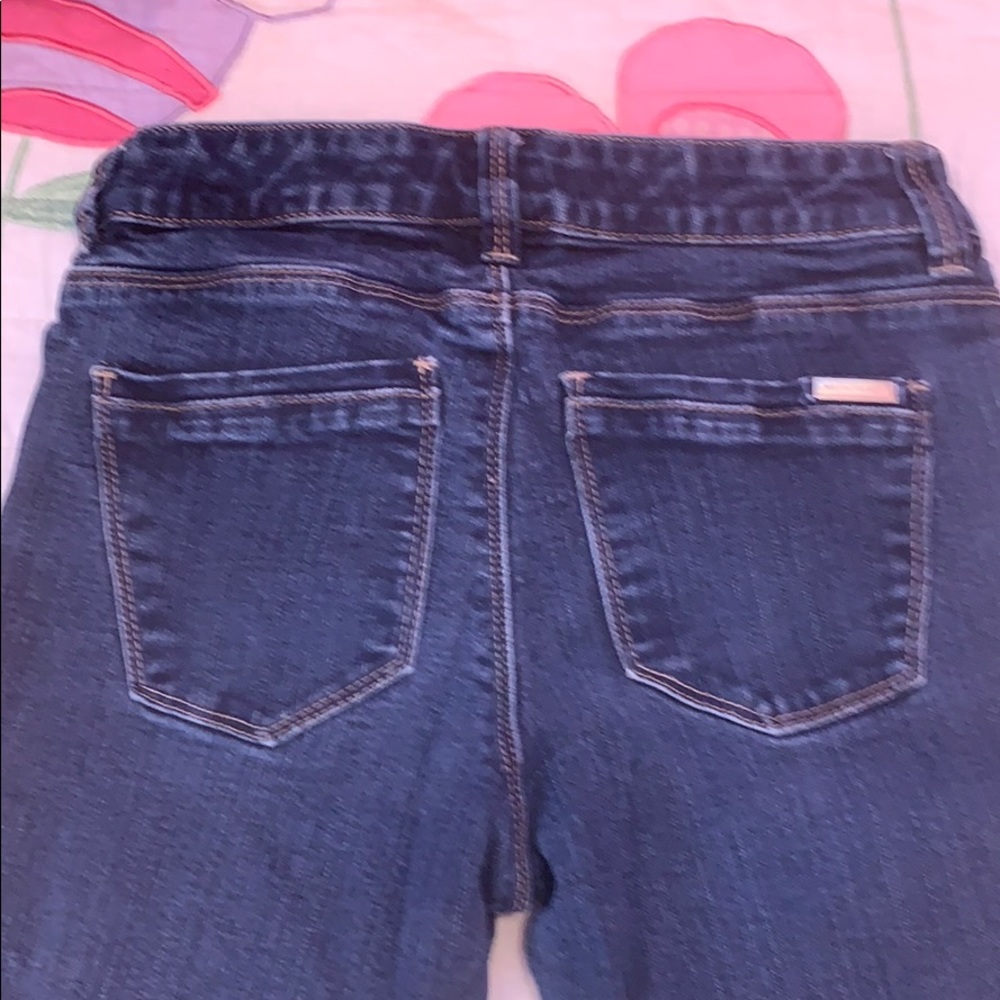White Black Market Jeans size 00